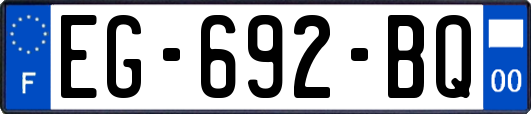 EG-692-BQ