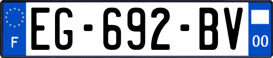 EG-692-BV