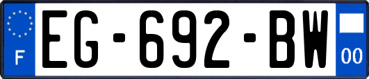 EG-692-BW