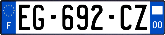 EG-692-CZ