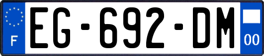 EG-692-DM