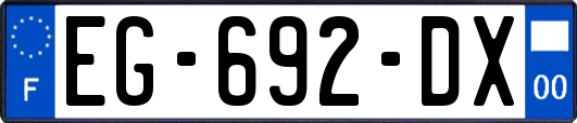 EG-692-DX