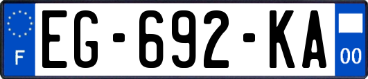 EG-692-KA