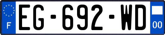 EG-692-WD