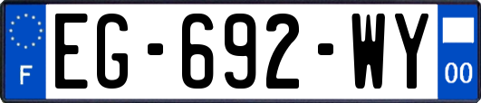 EG-692-WY