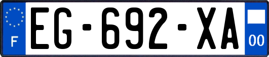 EG-692-XA
