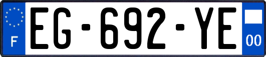 EG-692-YE