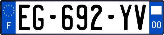 EG-692-YV