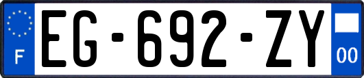 EG-692-ZY