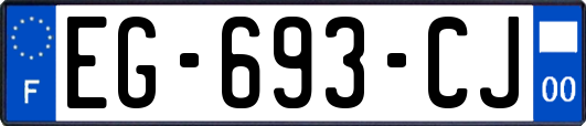 EG-693-CJ