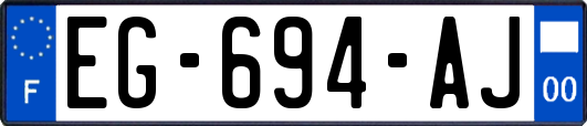 EG-694-AJ