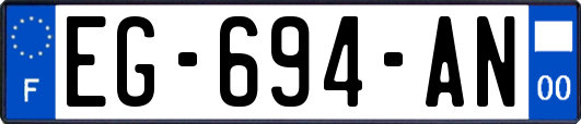 EG-694-AN