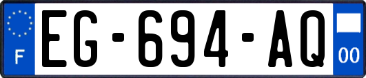 EG-694-AQ