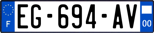 EG-694-AV