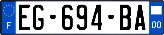 EG-694-BA