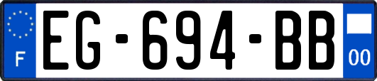 EG-694-BB