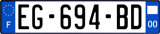 EG-694-BD