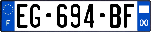 EG-694-BF