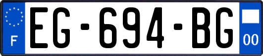 EG-694-BG