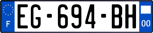 EG-694-BH