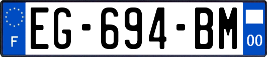 EG-694-BM