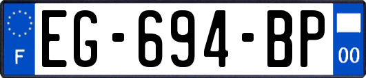 EG-694-BP