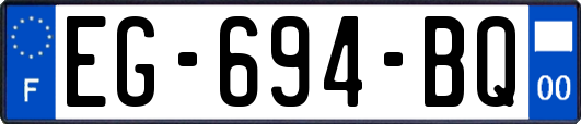 EG-694-BQ