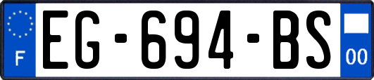EG-694-BS