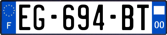 EG-694-BT