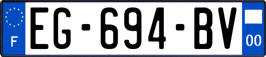 EG-694-BV