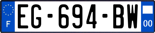 EG-694-BW