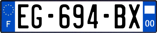 EG-694-BX