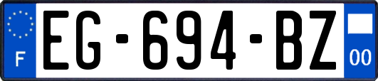 EG-694-BZ