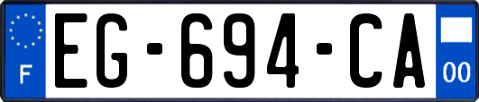 EG-694-CA