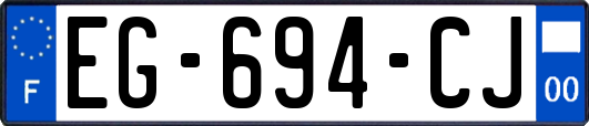 EG-694-CJ