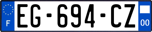 EG-694-CZ