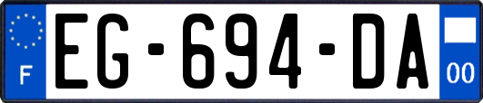 EG-694-DA