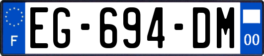 EG-694-DM