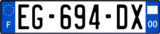 EG-694-DX