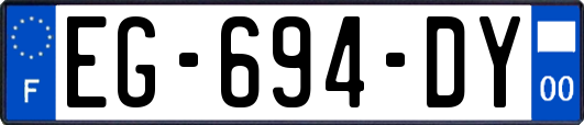 EG-694-DY