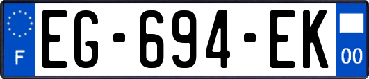 EG-694-EK