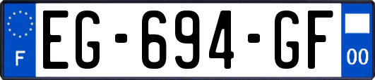 EG-694-GF