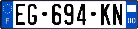 EG-694-KN