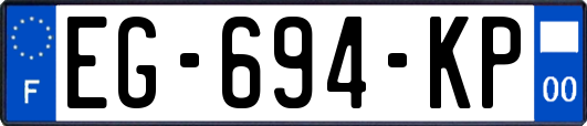 EG-694-KP