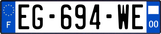 EG-694-WE