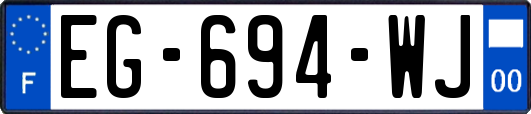 EG-694-WJ