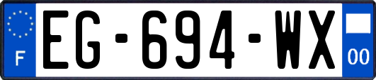 EG-694-WX