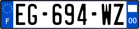 EG-694-WZ