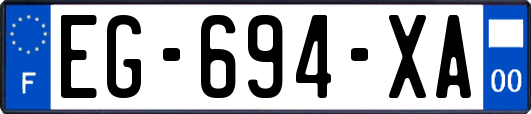 EG-694-XA