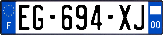 EG-694-XJ